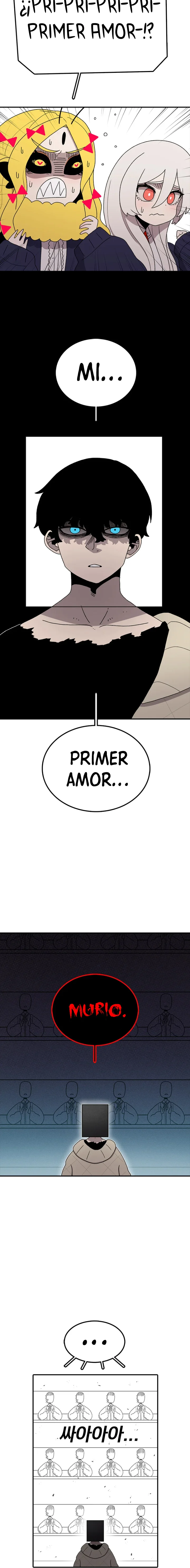 La Casa Sin Tiempo Capítulo 69 - Page 9