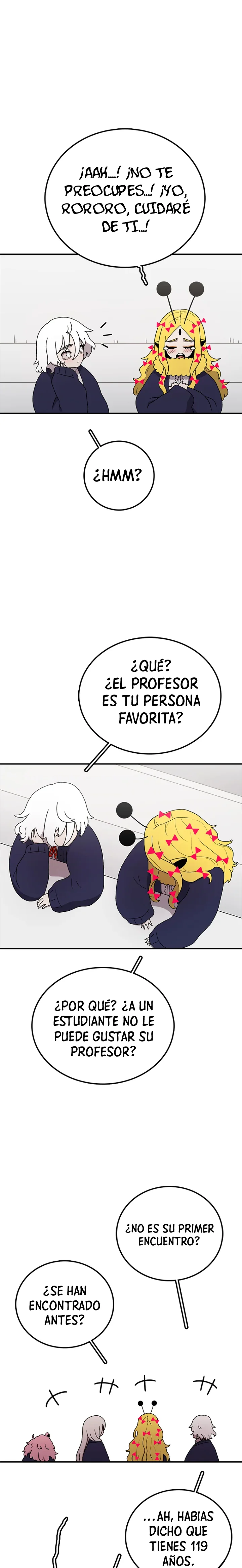La Casa Sin Tiempo Capítulo 69 - Page 10