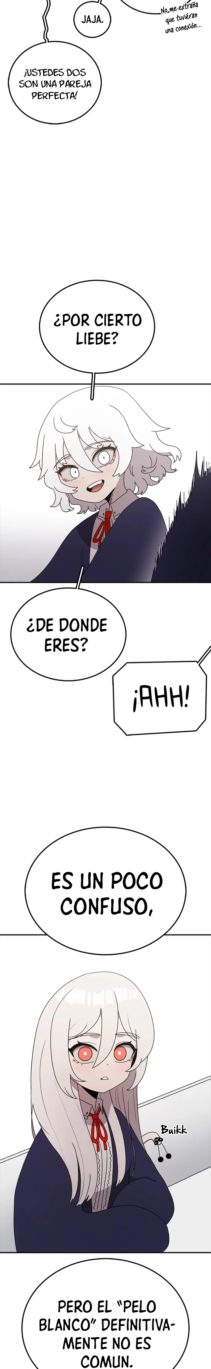 La Casa Sin Tiempo Capítulo 69 - Page 11