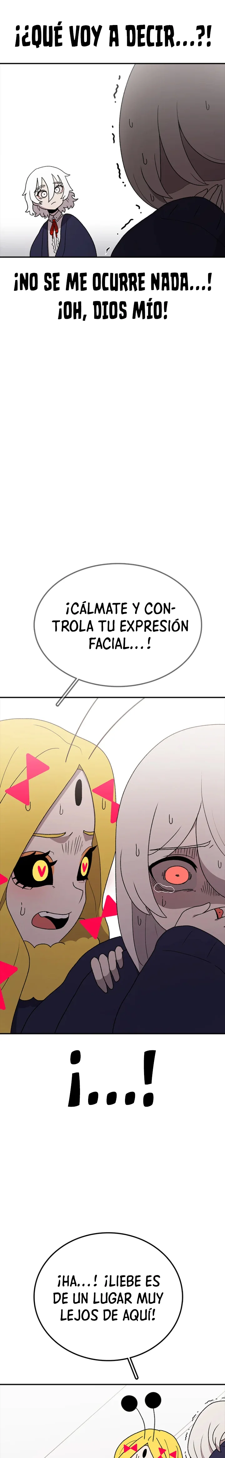 La Casa Sin Tiempo Capítulo 69 - Page 15