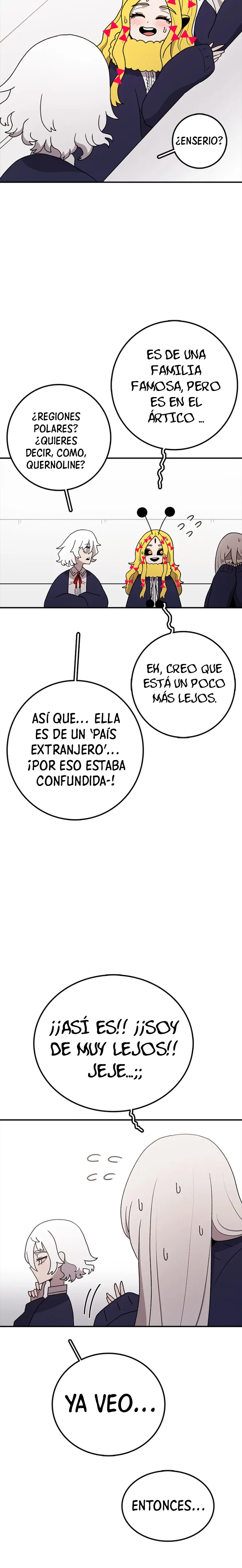 La Casa Sin Tiempo Capítulo 69 - Page 16