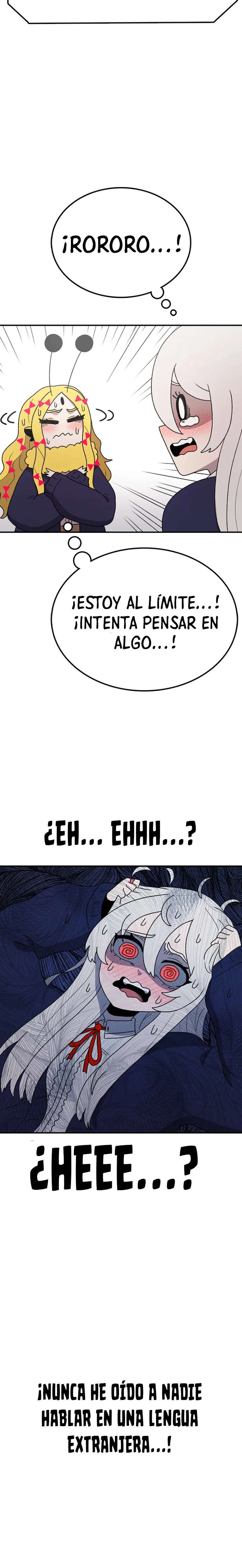 La Casa Sin Tiempo Capítulo 69 - Page 18