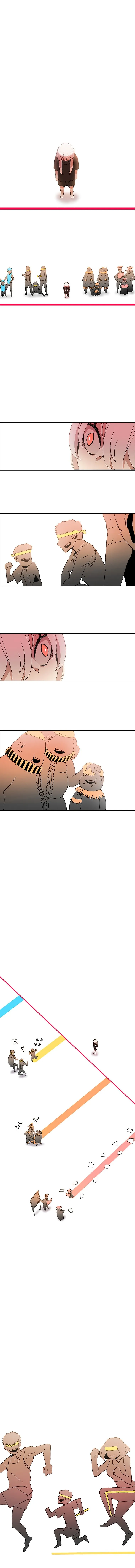 La Casa Sin Tiempo Capítulo 7 - Page 2