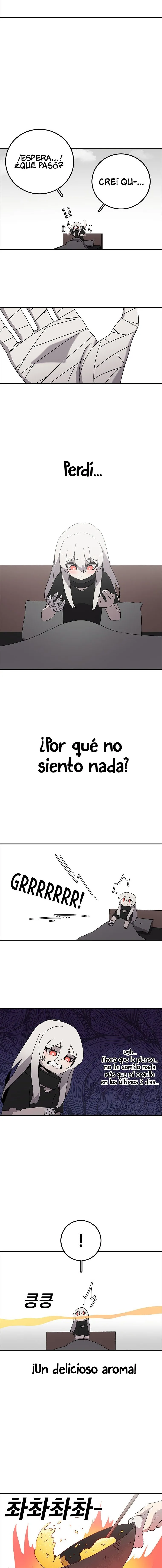 La Casa Sin Tiempo Capítulo 7 - Page 6