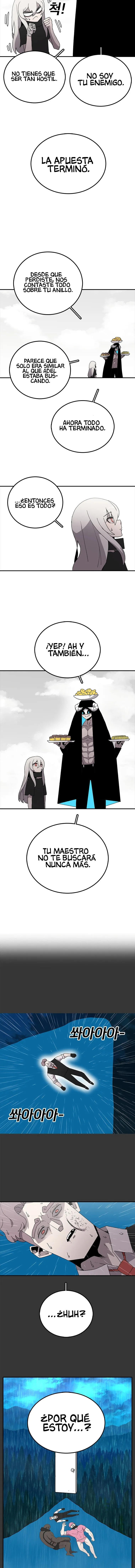 La Casa Sin Tiempo Capítulo 7 - Page 8