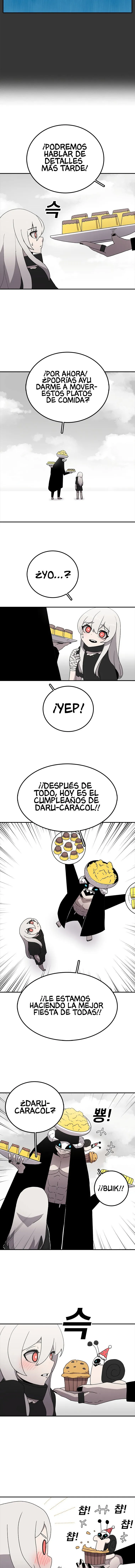 La Casa Sin Tiempo Capítulo 7 - Page 9