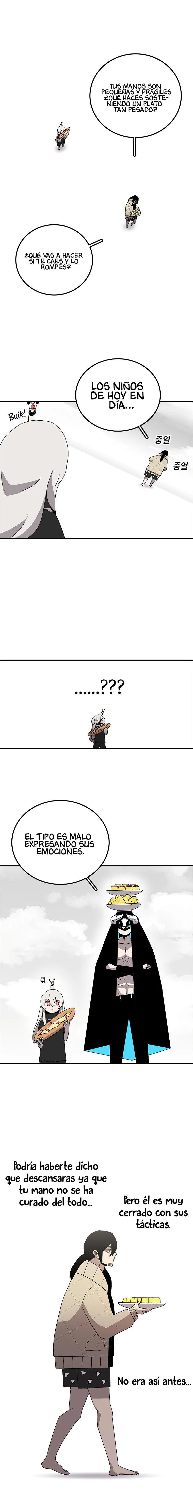 La Casa Sin Tiempo Capítulo 7 - Page 11