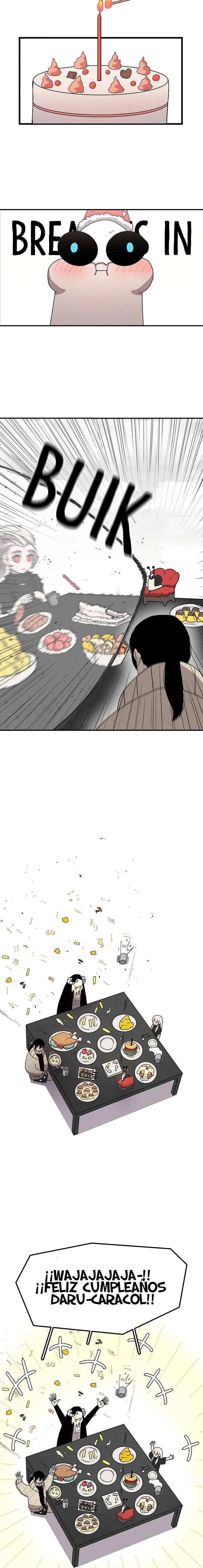 La Casa Sin Tiempo Capítulo 7 - Page 13