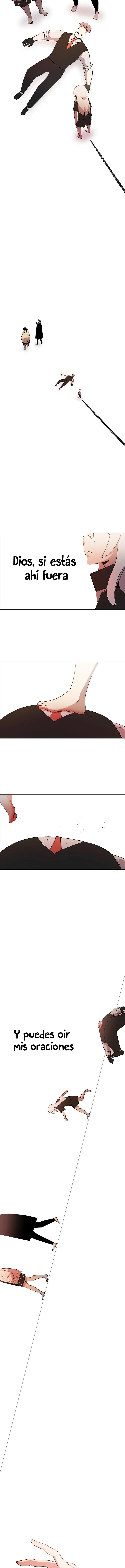 La Casa Sin Tiempo Capítulo 7 - Page 16