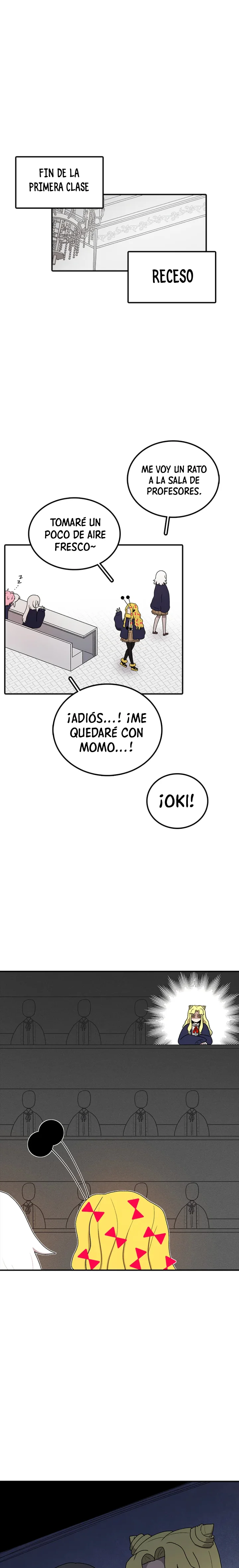 La Casa Sin Tiempo Capítulo 70 - Page 2