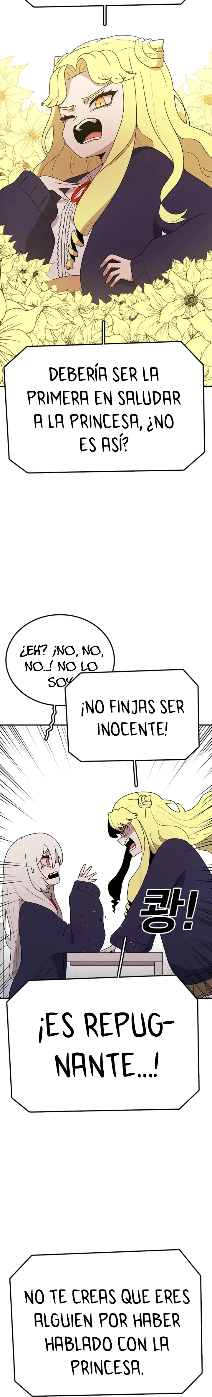 La Casa Sin Tiempo Capítulo 70 - Page 6
