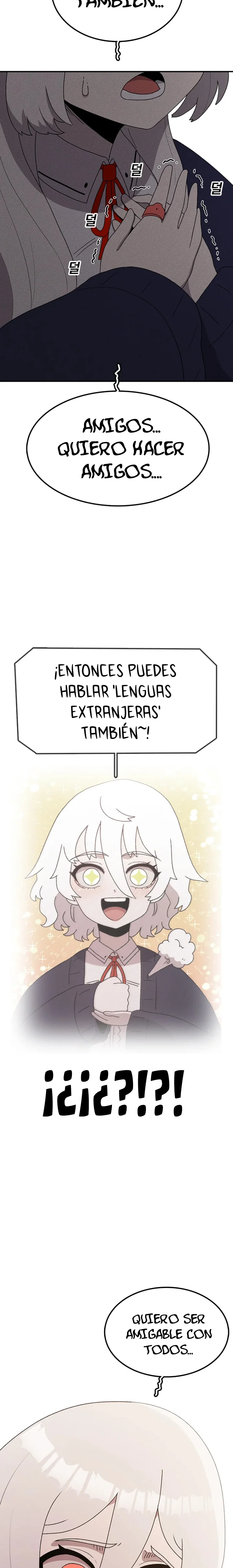 La Casa Sin Tiempo Capítulo 70 - Page 8