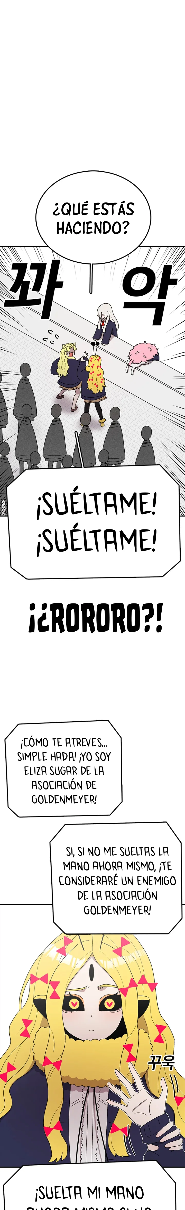 La Casa Sin Tiempo Capítulo 70 - Page 12