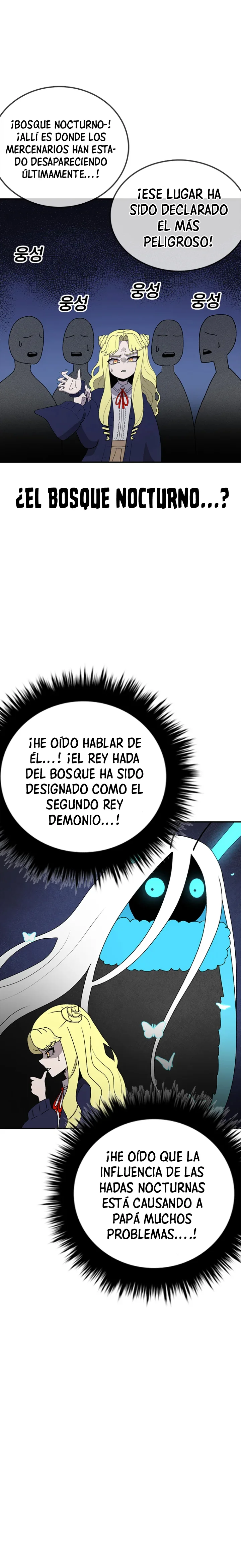La Casa Sin Tiempo Capítulo 70 - Page 14