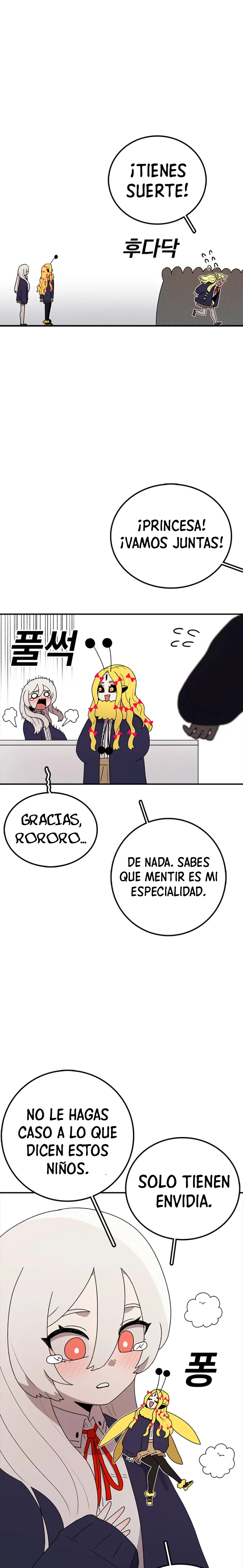 La Casa Sin Tiempo Capítulo 70 - Page 18