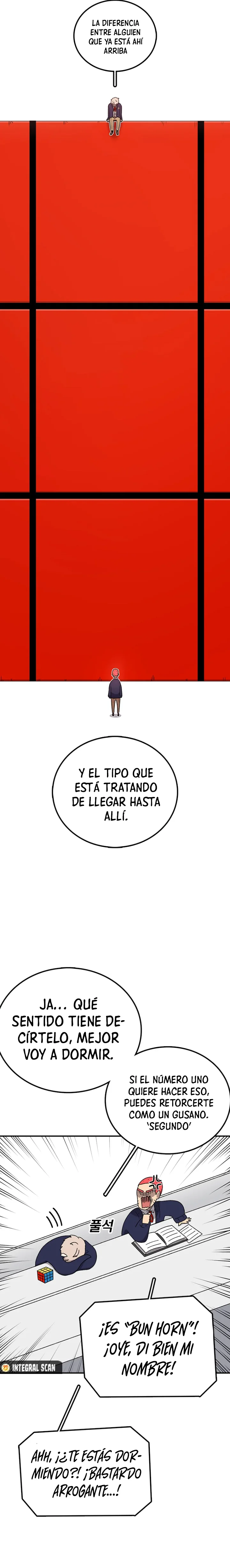 La Casa Sin Tiempo Capítulo 71 - Page 11