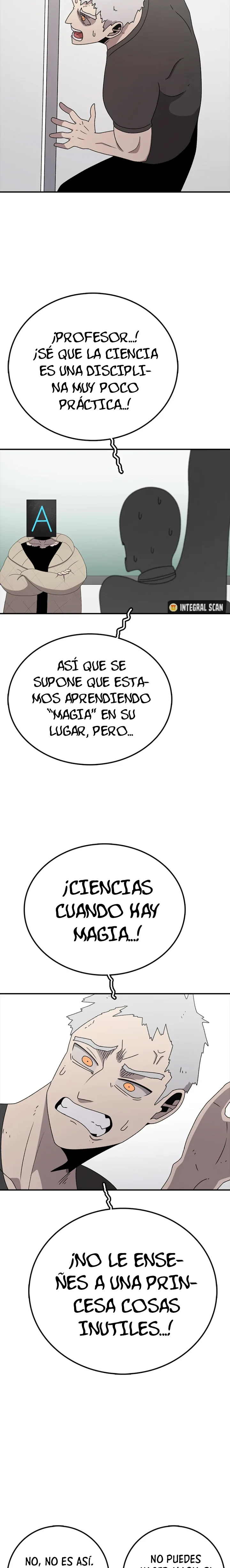La Casa Sin Tiempo Capítulo 71 - Page 15