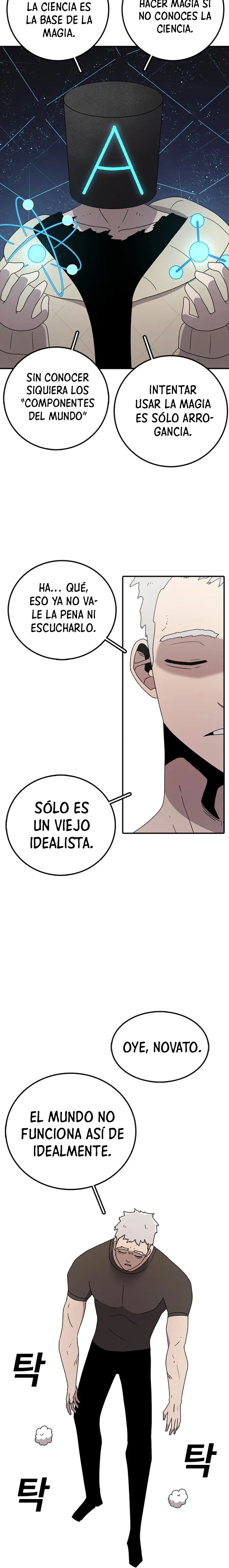 La Casa Sin Tiempo Capítulo 71 - Page 16