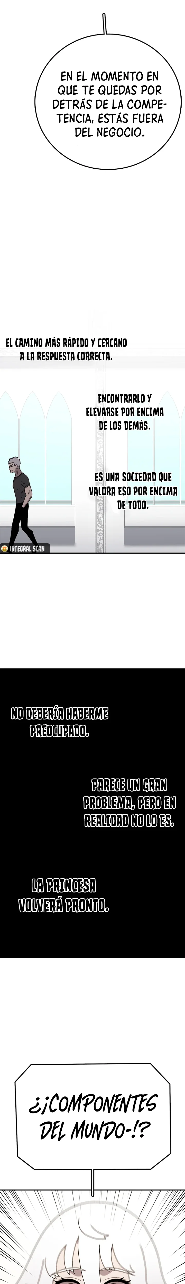 La Casa Sin Tiempo Capítulo 71 - Page 17
