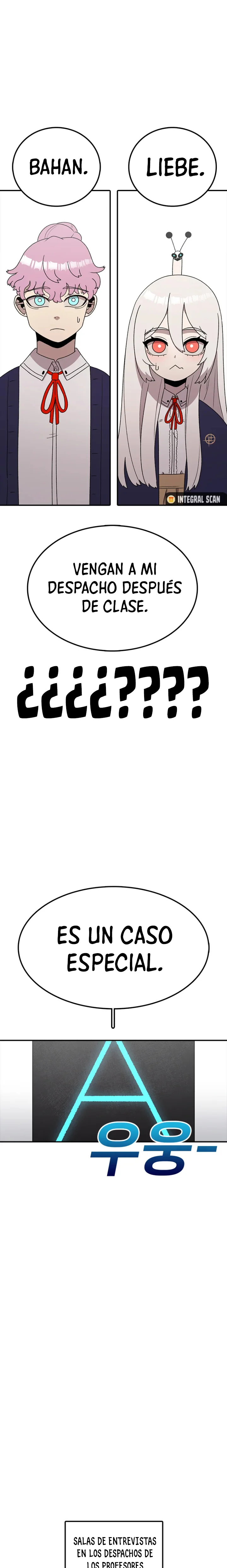 La Casa Sin Tiempo Capítulo 71 - Page 19