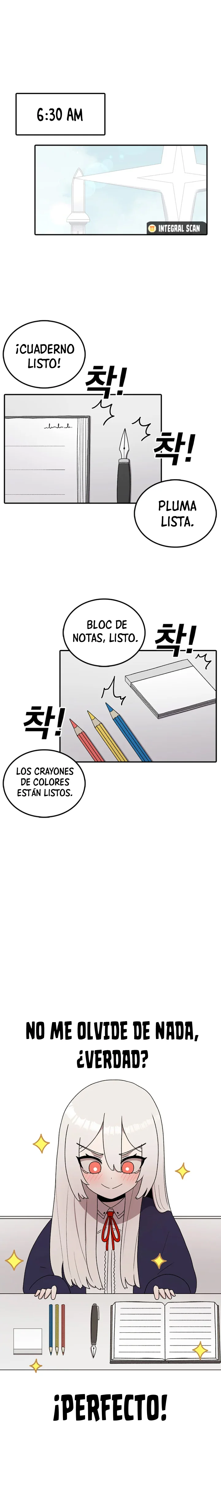 La Casa Sin Tiempo Capítulo 71 - Page 2