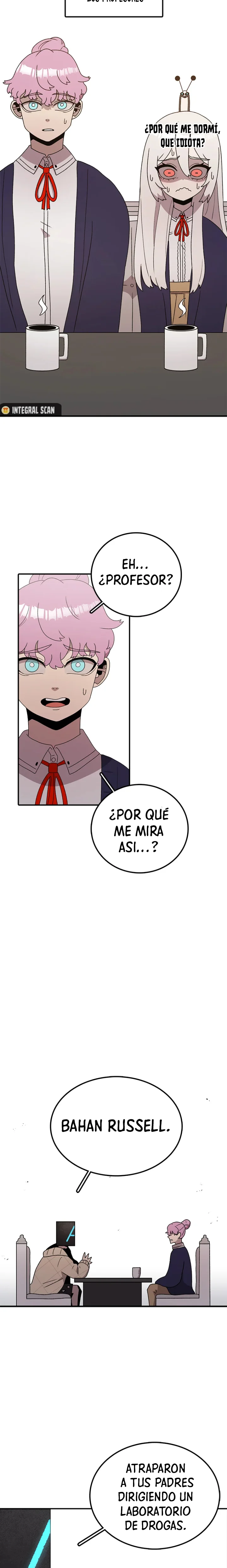 La Casa Sin Tiempo Capítulo 71 - Page 20