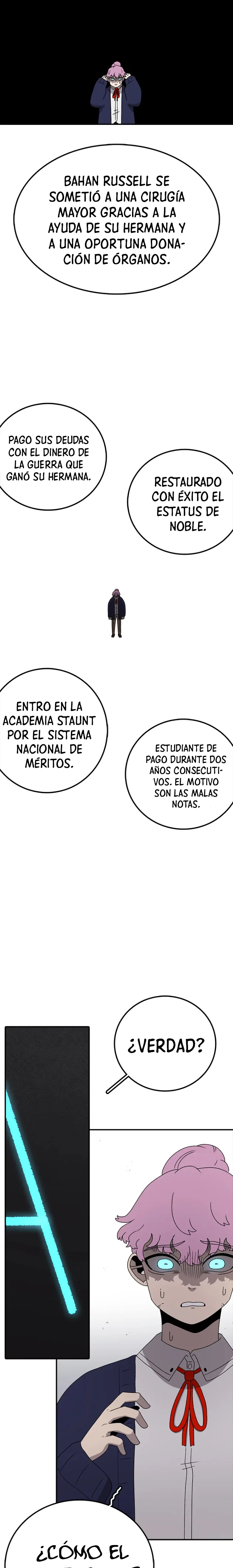 La Casa Sin Tiempo Capítulo 71 - Page 22