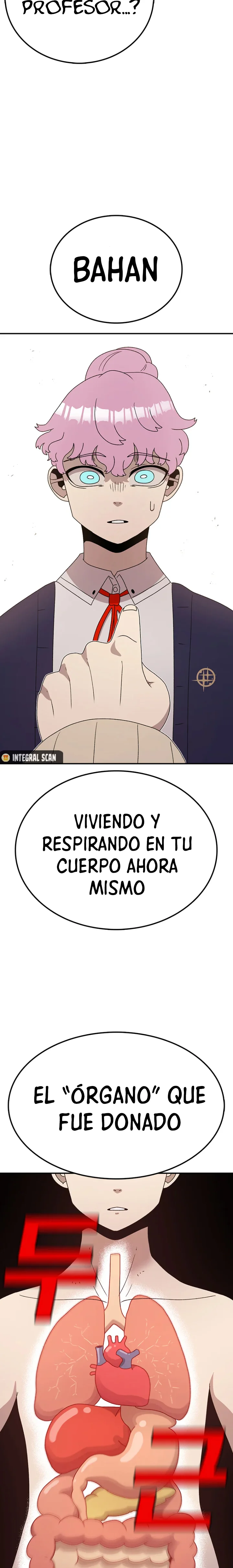 La Casa Sin Tiempo Capítulo 71 - Page 23