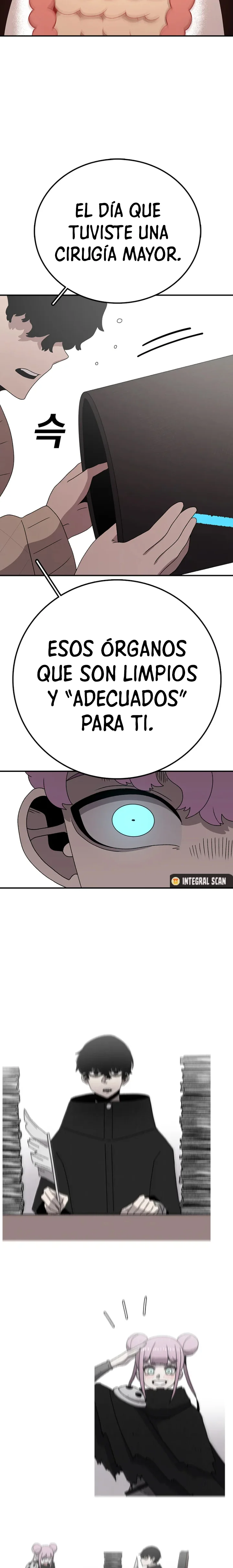 La Casa Sin Tiempo Capítulo 71 - Page 24