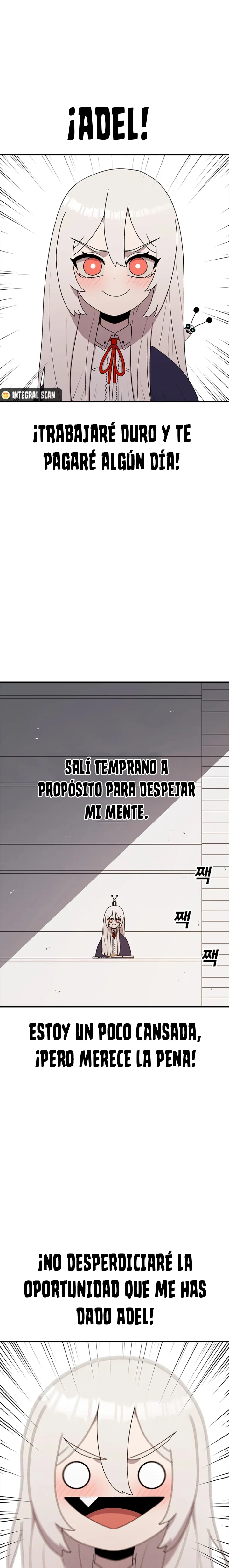 La Casa Sin Tiempo Capítulo 71 - Page 3