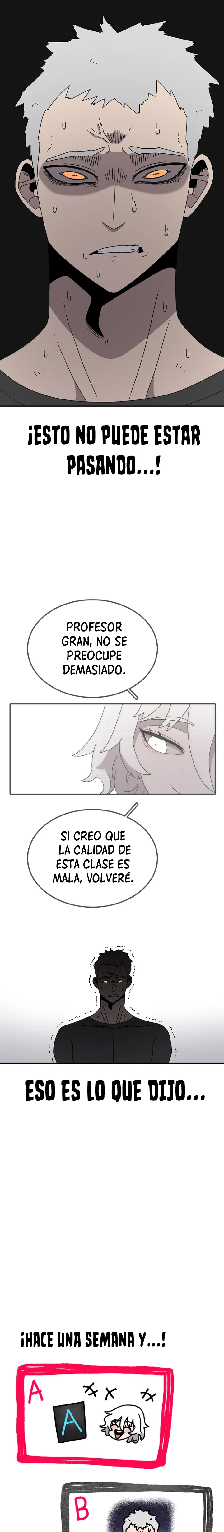 La Casa Sin Tiempo Capítulo 71 - Page 5