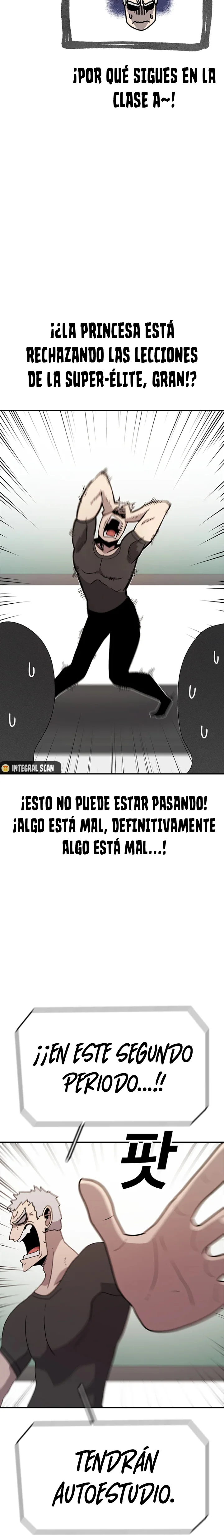 La Casa Sin Tiempo Capítulo 71 - Page 6