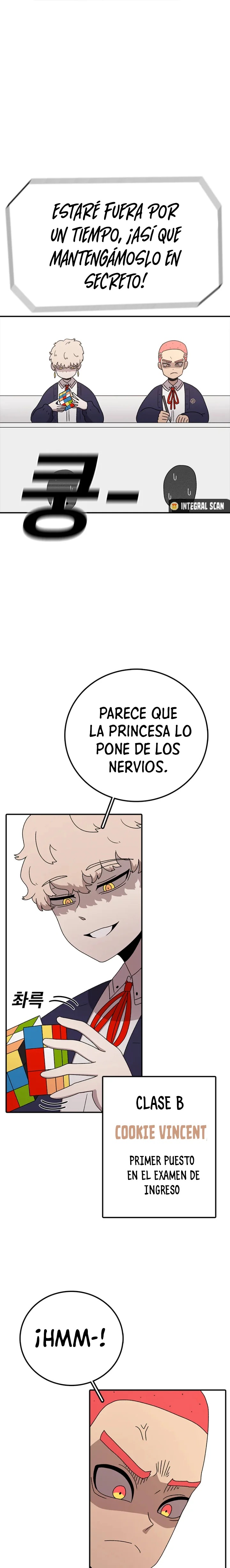 La Casa Sin Tiempo Capítulo 71 - Page 7