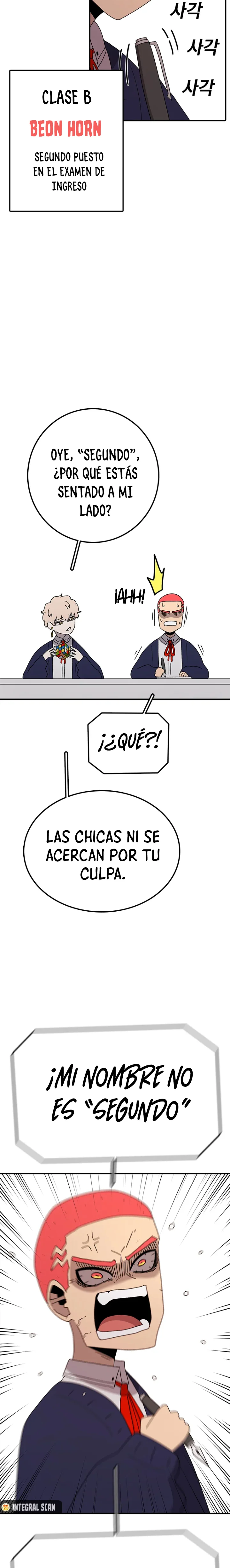 La Casa Sin Tiempo Capítulo 71 - Page 8