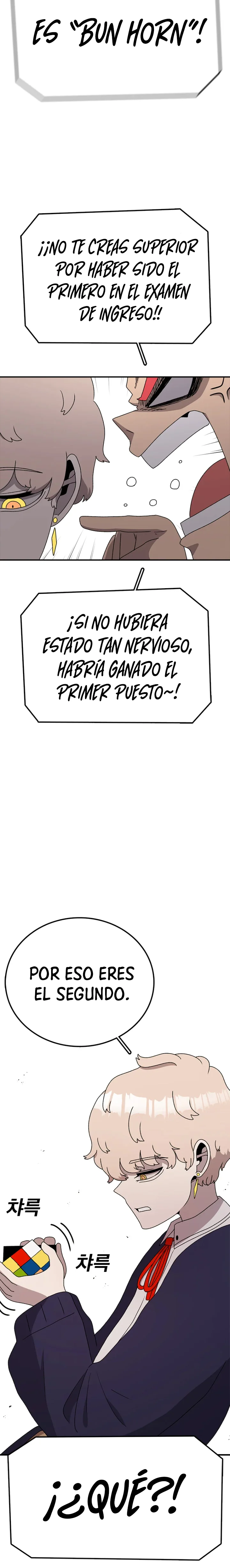 La Casa Sin Tiempo Capítulo 71 - Page 9
