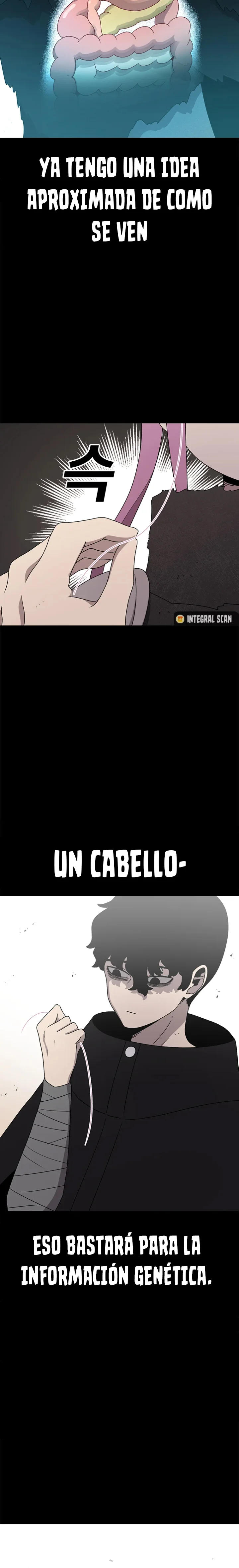 La Casa Sin Tiempo Capítulo 72 - Page 6