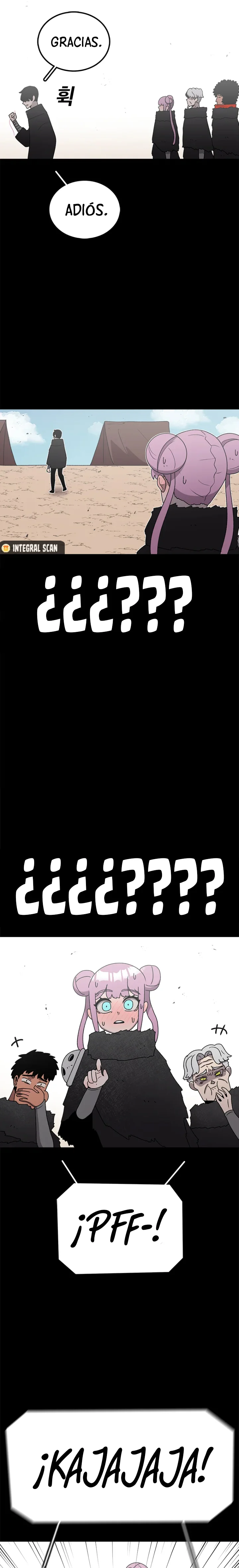 La Casa Sin Tiempo Capítulo 72 - Page 7