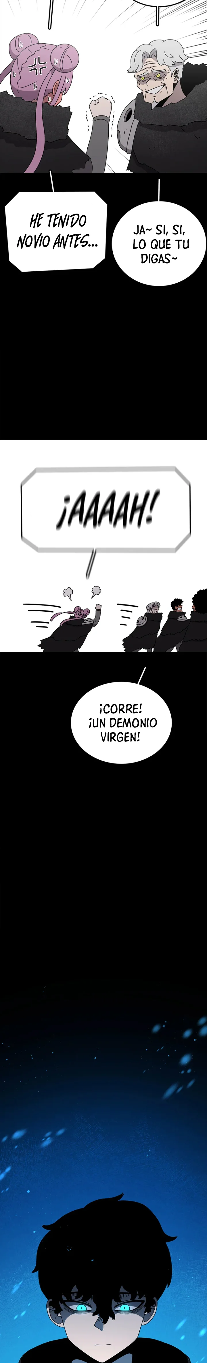 La Casa Sin Tiempo Capítulo 72 - Page 9