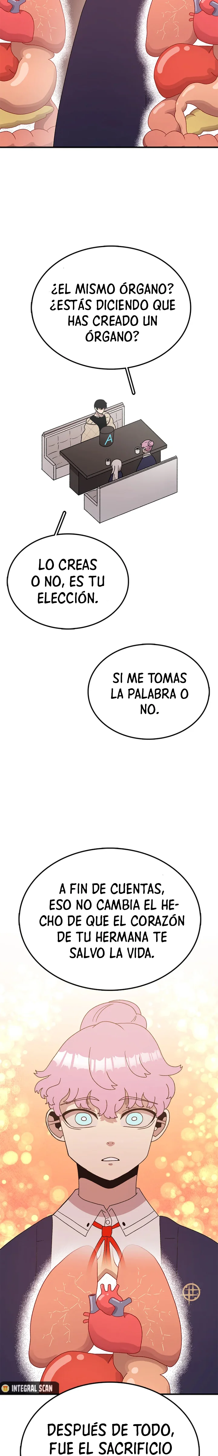 La Casa Sin Tiempo Capítulo 72 - Page 13