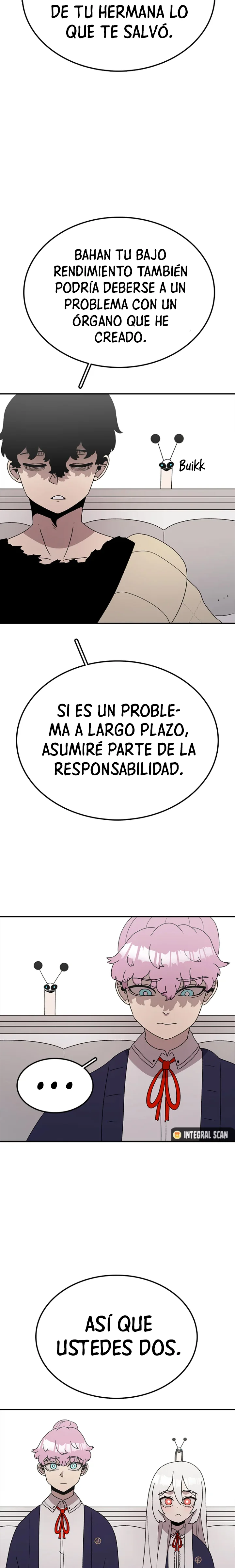 La Casa Sin Tiempo Capítulo 72 - Page 14