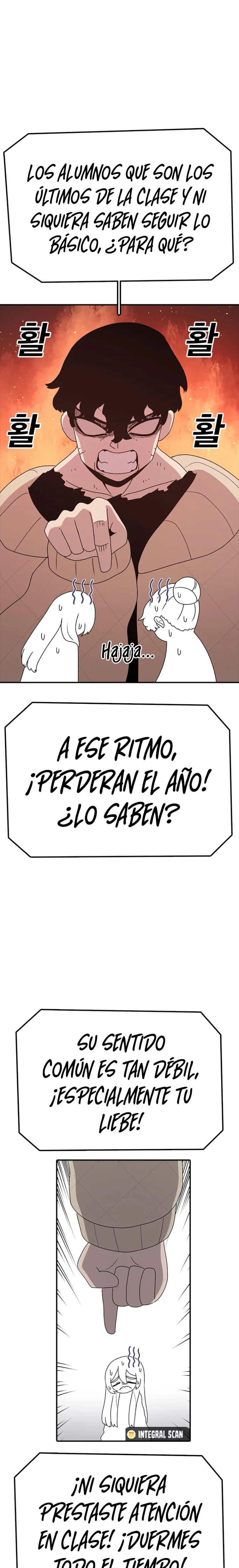 La Casa Sin Tiempo Capítulo 72 - Page 17
