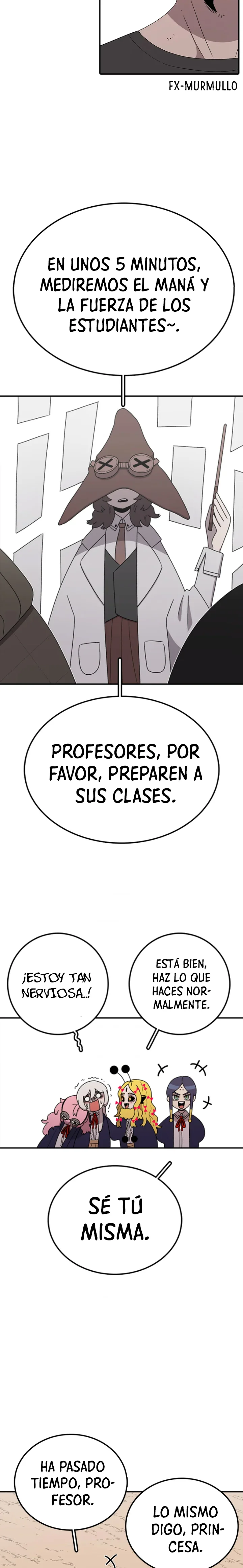 La Casa Sin Tiempo Capítulo 72 - Page 23