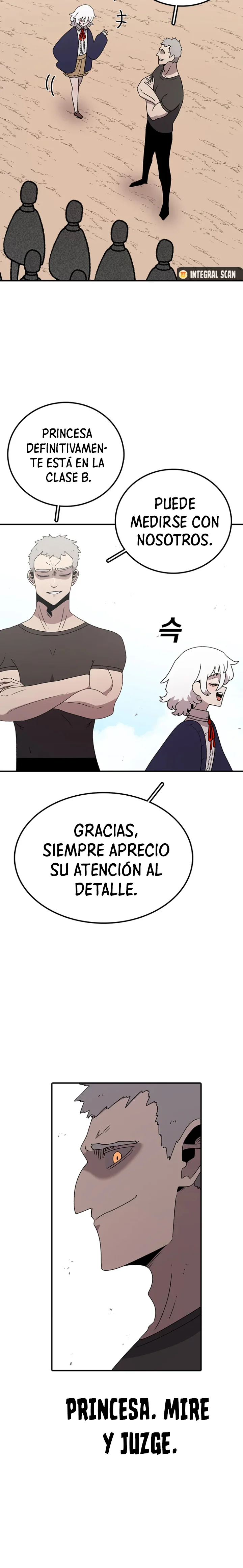 La Casa Sin Tiempo Capítulo 72 - Page 24