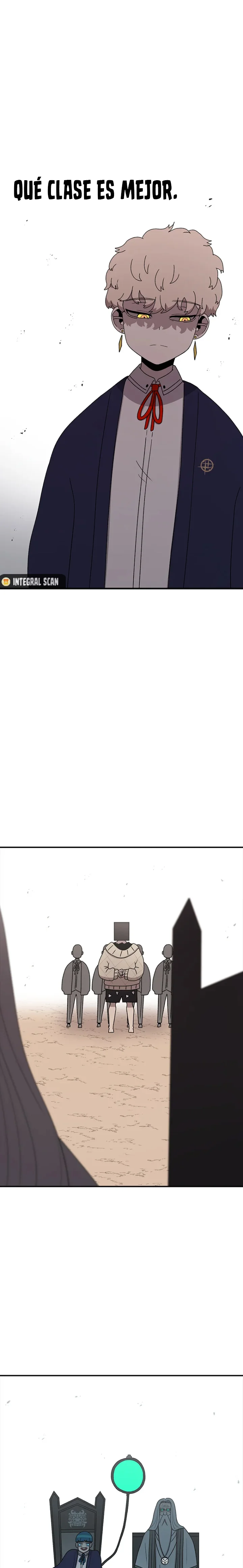 La Casa Sin Tiempo Capítulo 72 - Page 25
