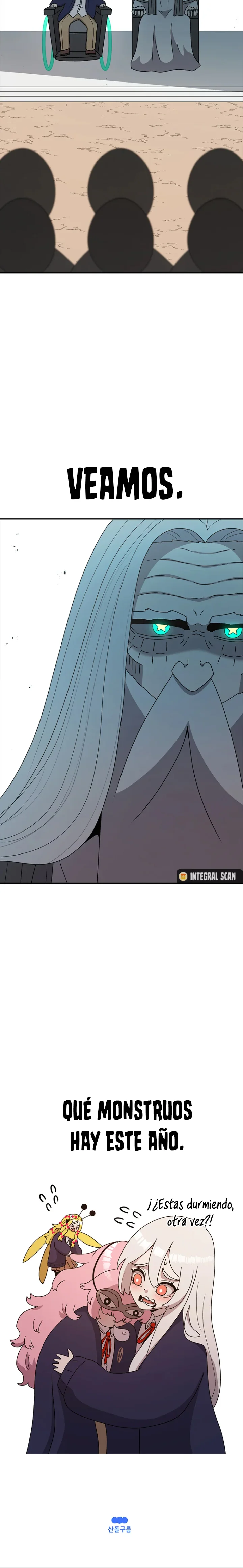 La Casa Sin Tiempo Capítulo 72 - Page 26
