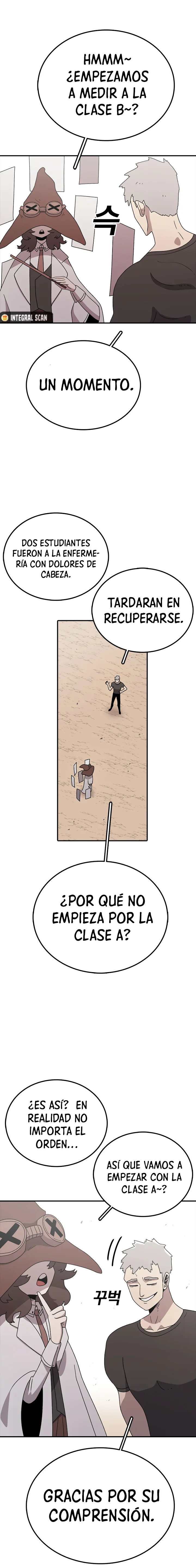 La Casa Sin Tiempo Capítulo 73 - Page 2