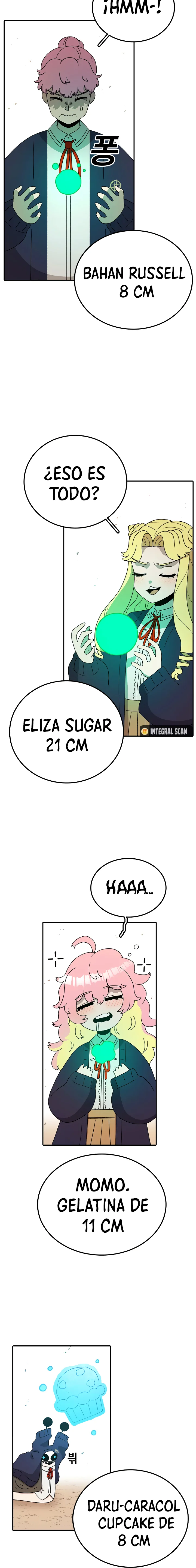 La Casa Sin Tiempo Capítulo 73 - Page 5