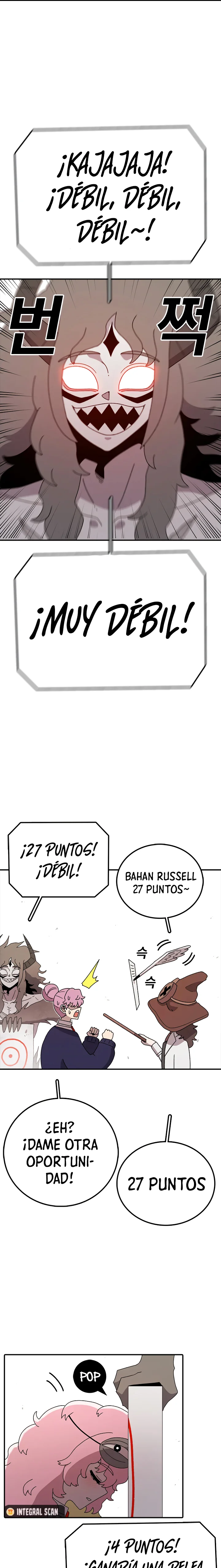 La Casa Sin Tiempo Capítulo 73 - Page 18