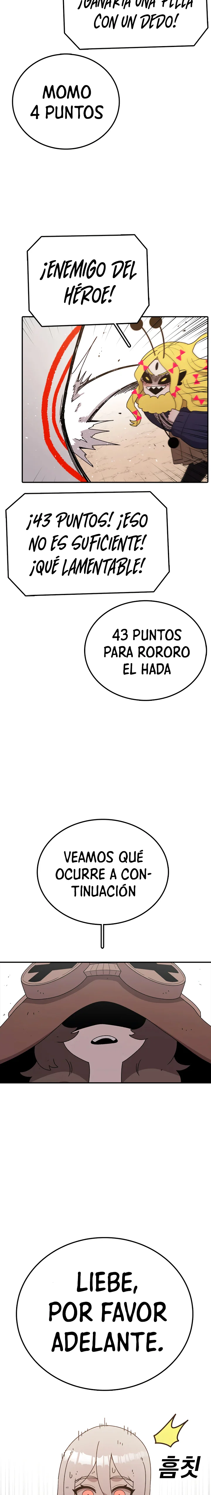 La Casa Sin Tiempo Capítulo 73 - Page 19
