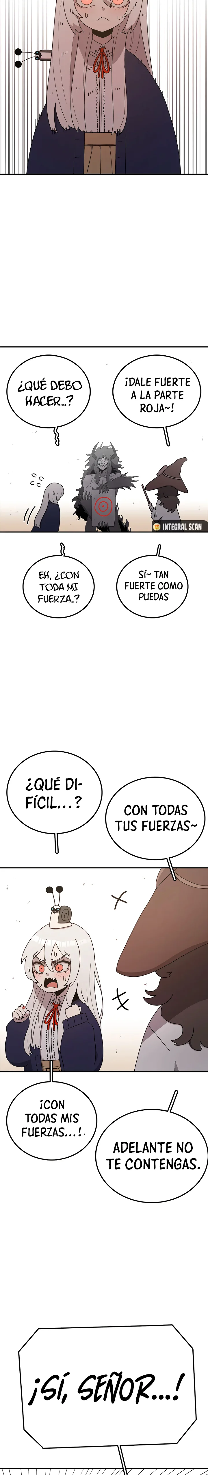 La Casa Sin Tiempo Capítulo 73 - Page 20
